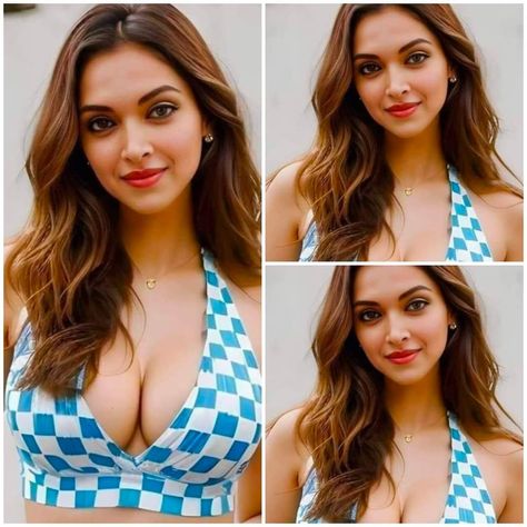 deepika padukone looks boobs