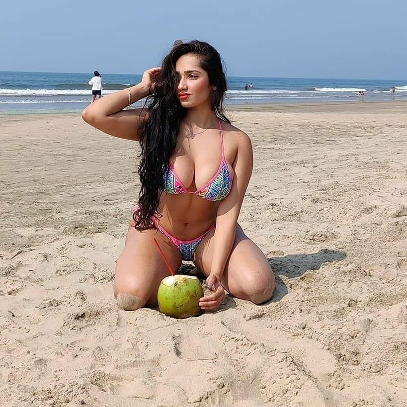 aditi mistry ardent bikini 
