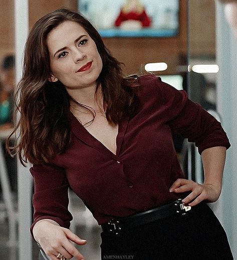 hayley atwell ardent xxx sex