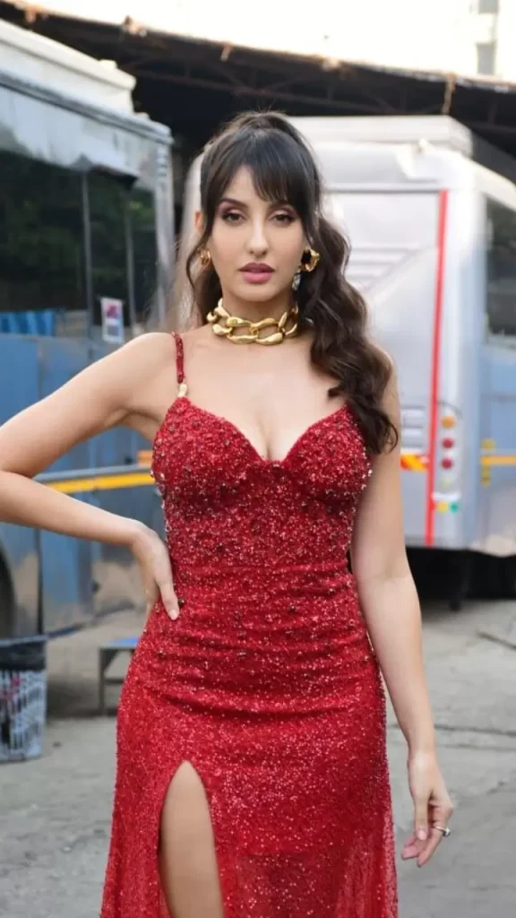 nora fatehi ardent xxx 
