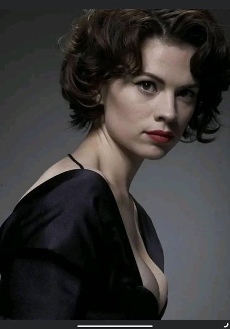 hayley atwell beautiful fuck
