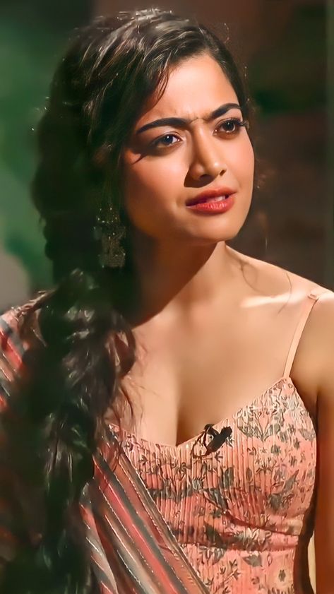 rashmika mandanna beautiful nude
