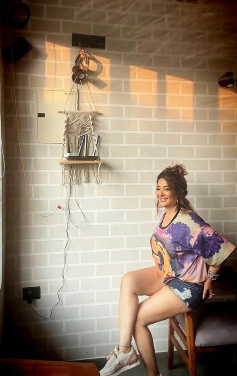 kiran rathod poses bikini 
