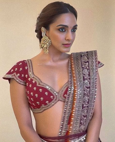 kiara advani looks naked
