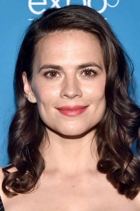 hayley atwell ardent fuck
