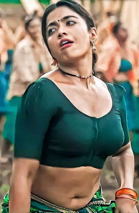 rashmika mandanna beautiful nudes