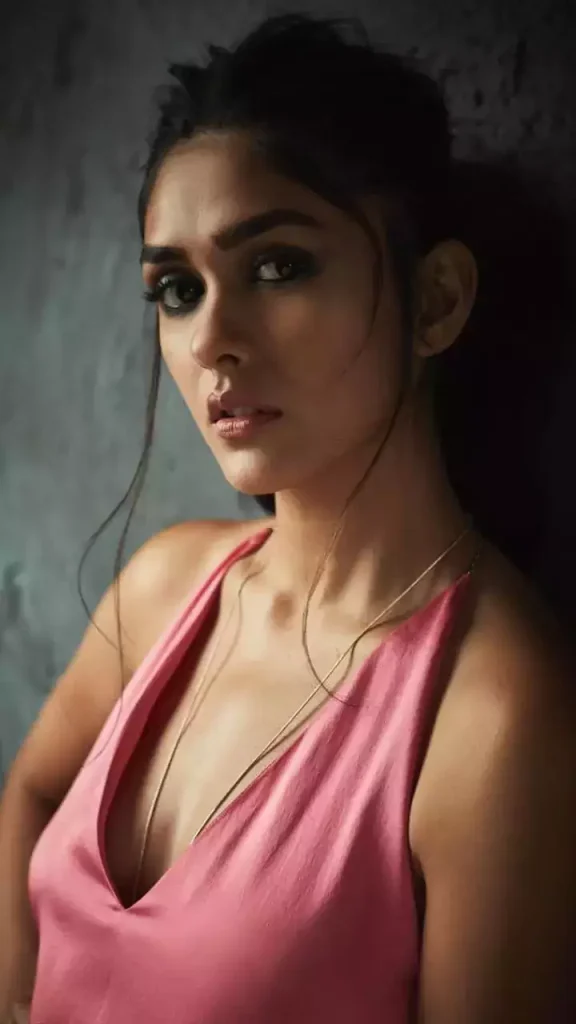 mrunal thakur ardent porn