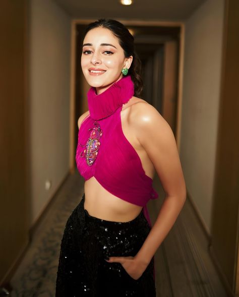 ananya pandey ardent nudes
