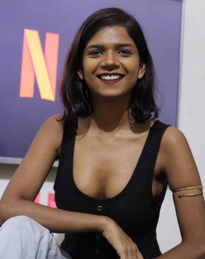 khyati shree poses sex
