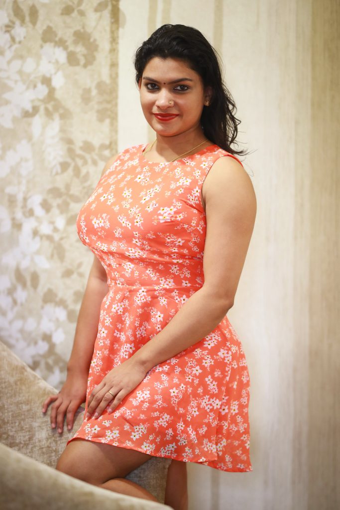 resmi nair looks sexy
