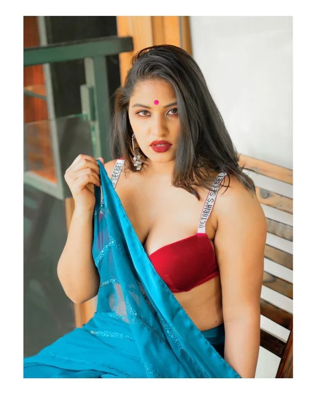 anjali gaud ardent hot
