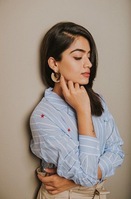 rashmika mandanna ardent xxx 
