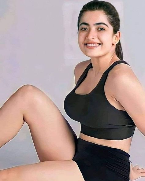 rashmika mandanna smiles xxx porn
