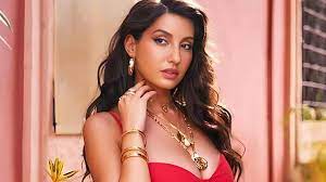 nora fatehi looks nude pics
