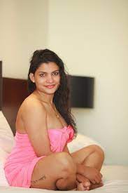 resmi nair poses nude pics