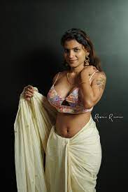 resmi nair poses fuck
