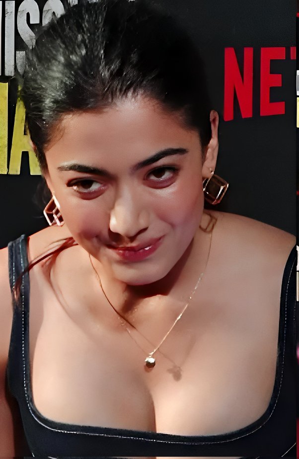 rashmika mandanna porn