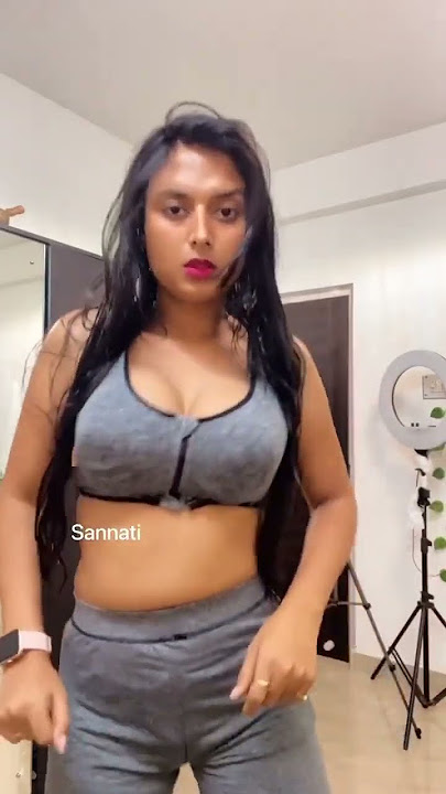 sannati mitra  boobs
