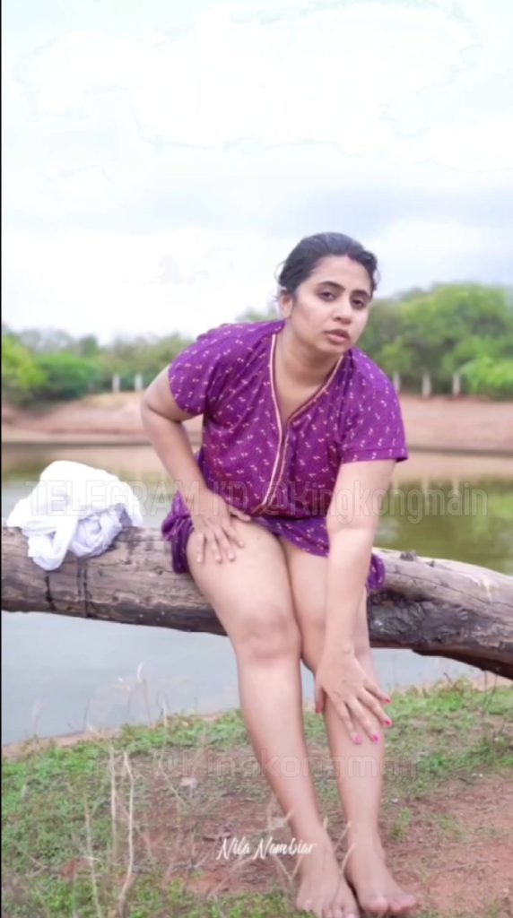 nila nambiar poses porn
