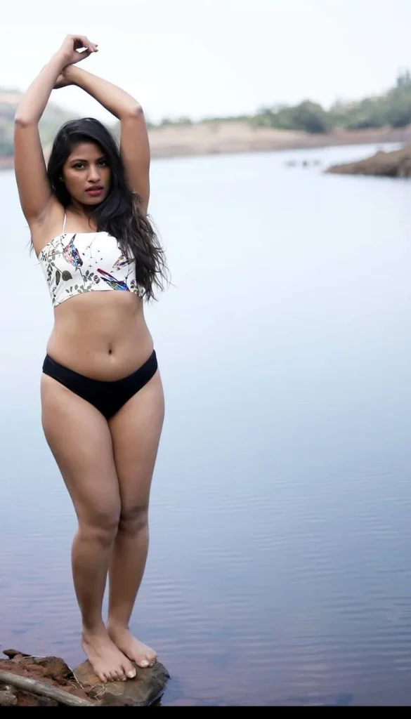 anjali gaud poses sex scenes
