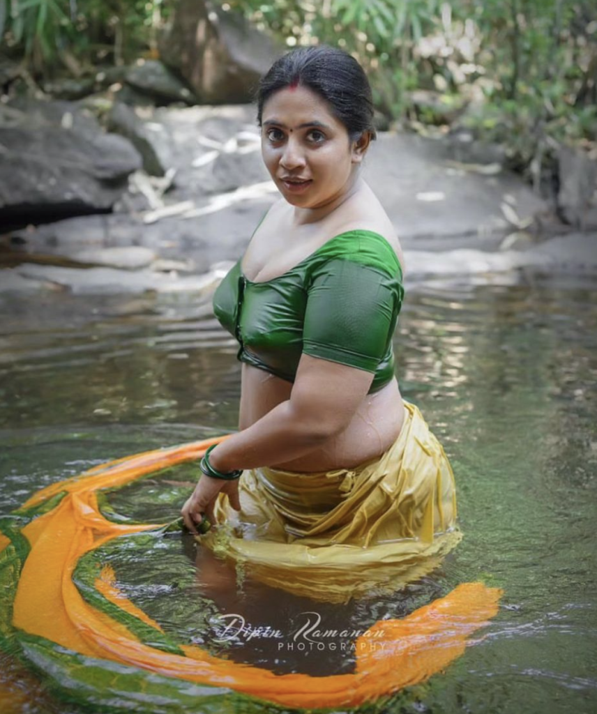 nila nambiar poses sex scenes
