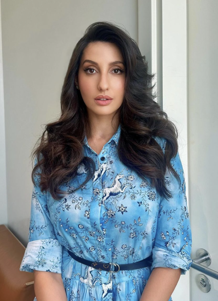 nora fatehi ardent sex
