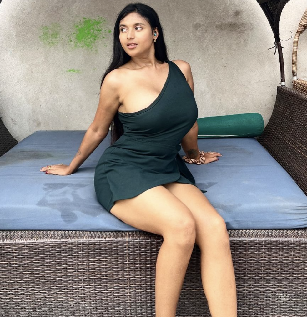 sannati mitra beautiful naked