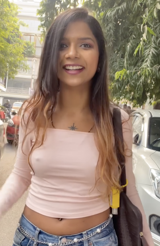 khyati shree looks ass