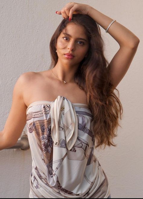 suhana khan looks ass